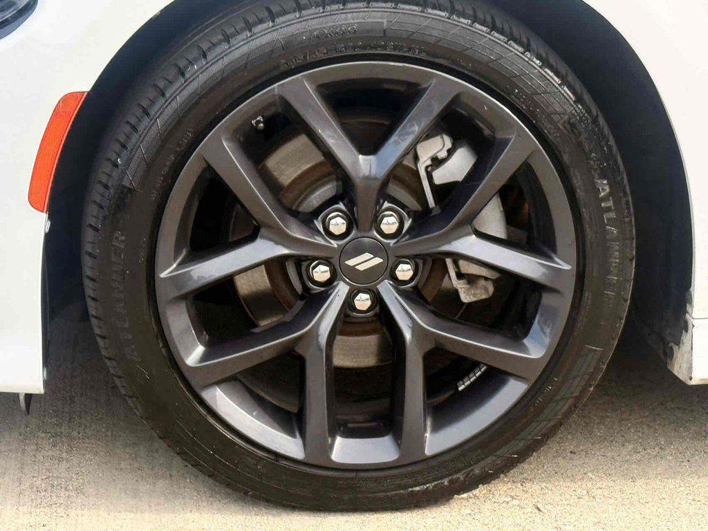 used 2023 Dodge Charger car, priced at $24,555