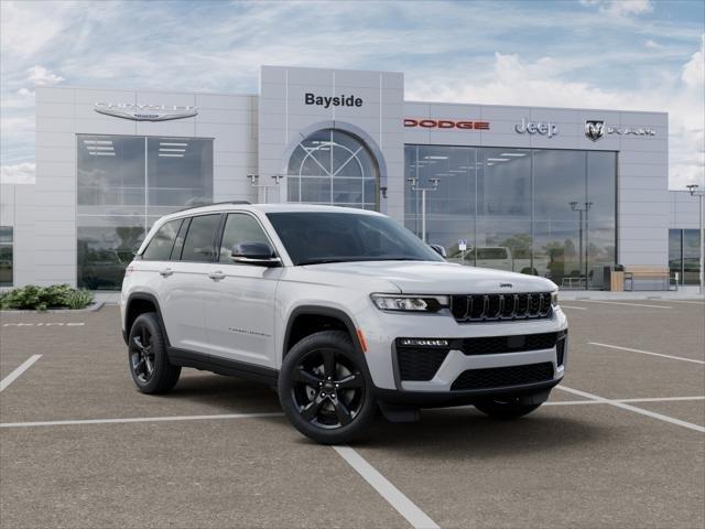 new 2026 Jeep Grand Cherokee car, priced at $50,405