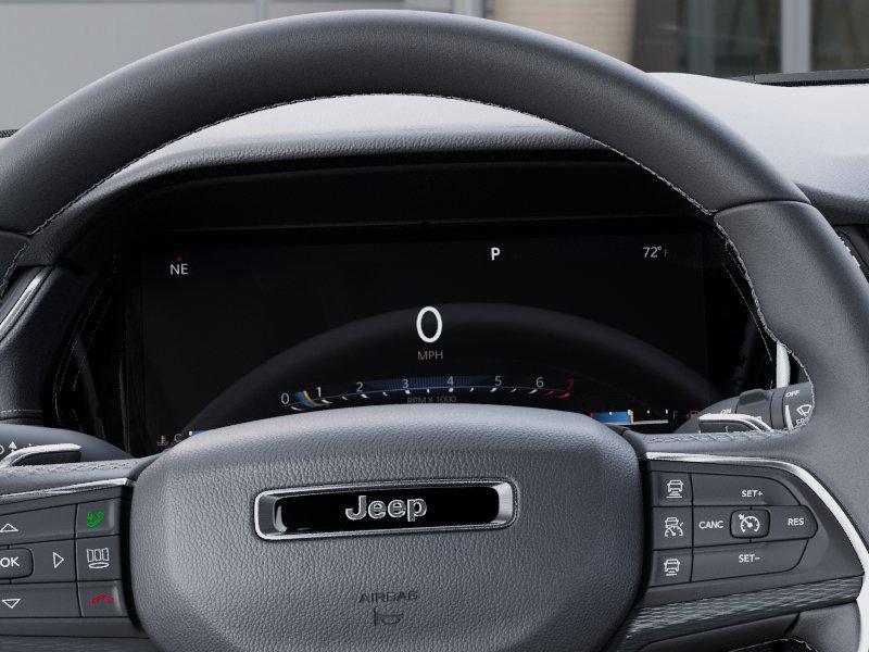 new 2025 Jeep Grand Cherokee car, priced at $48,375