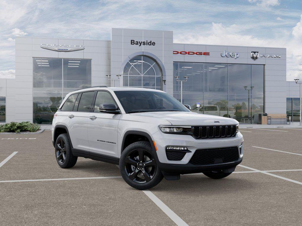 new 2025 Jeep Grand Cherokee car, priced at $52,140
