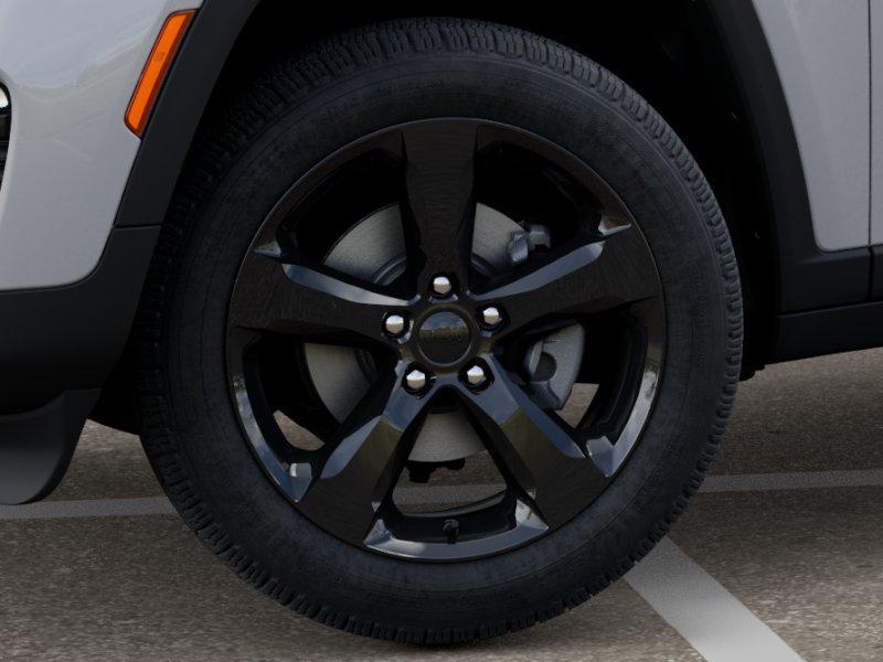 new 2025 Jeep Grand Cherokee car, priced at $52,140