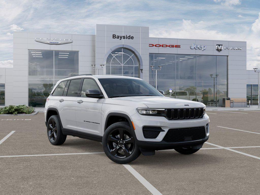 new 2025 Jeep Grand Cherokee car, priced at $47,780