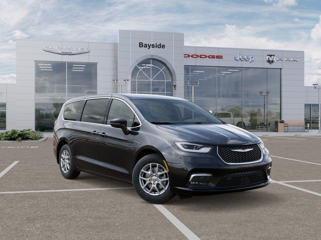 new 2026 Chrysler Pacifica car, priced at $46,335