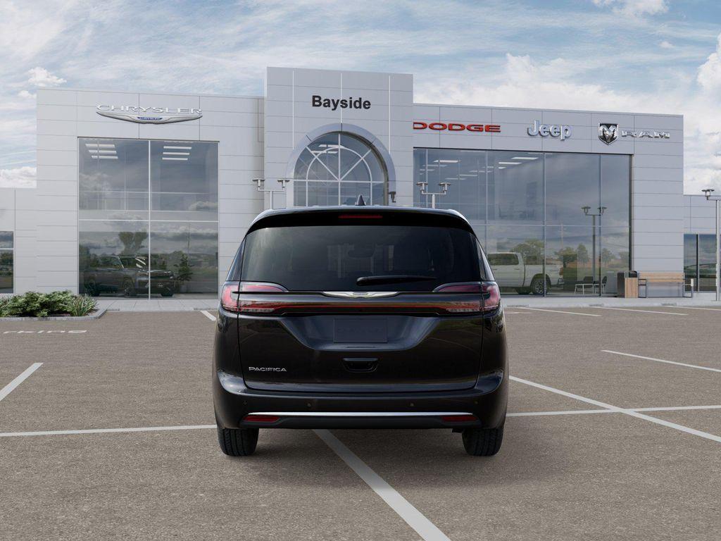 new 2026 Chrysler Pacifica car, priced at $46,335