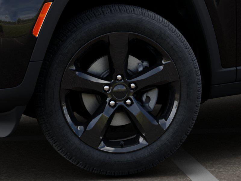 new 2026 Jeep Grand Cherokee car, priced at $51,000