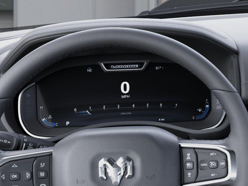 new 2026 Ram 1500 car, priced at $79,155