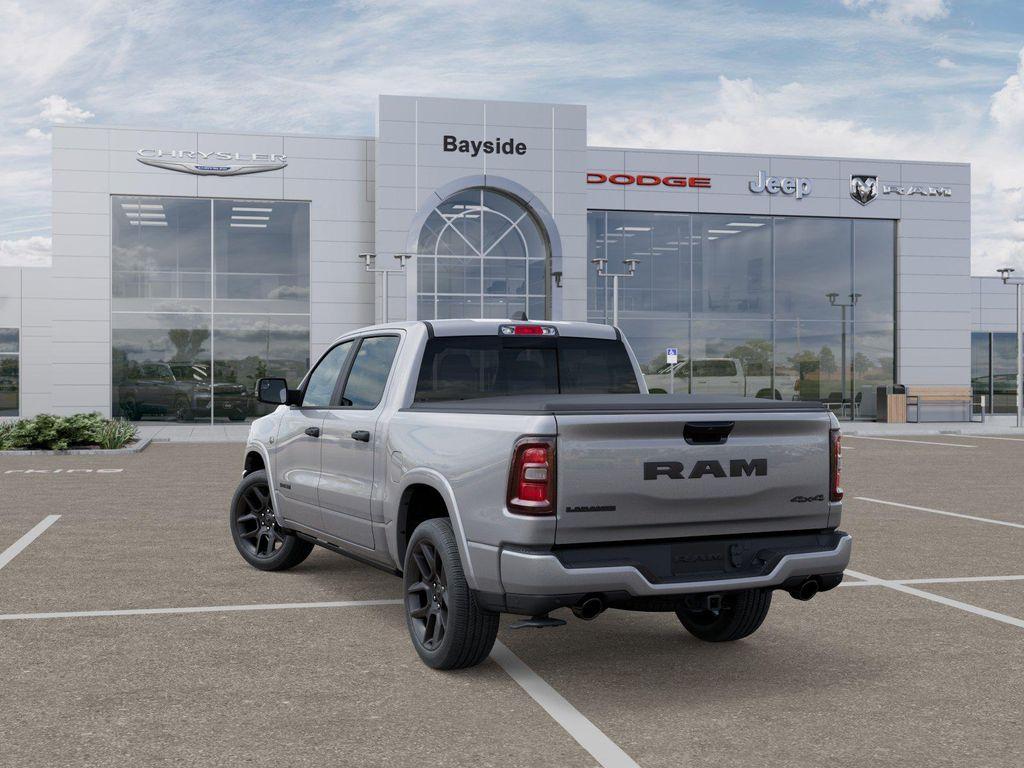 new 2026 Ram 1500 car, priced at $79,155