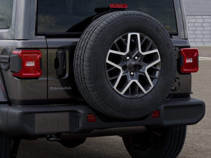 new 2026 Jeep Wrangler car, priced at $56,030