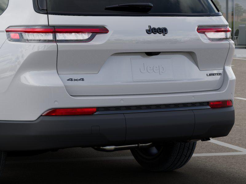 new 2025 Jeep Grand Cherokee L car, priced at $54,740