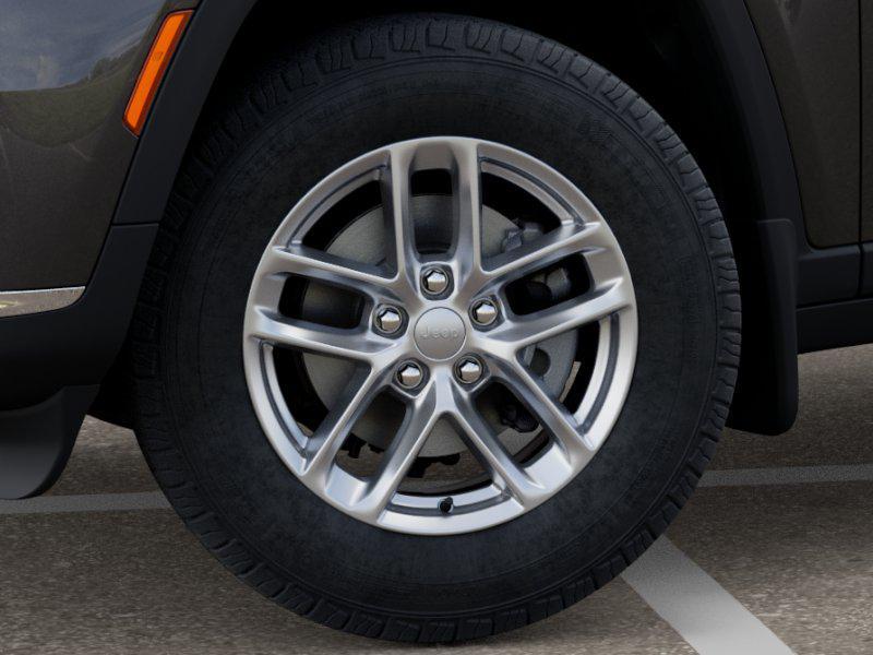 new 2025 Jeep Grand Cherokee L car, priced at $39,050