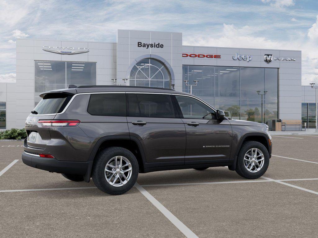 new 2025 Jeep Grand Cherokee L car, priced at $39,050