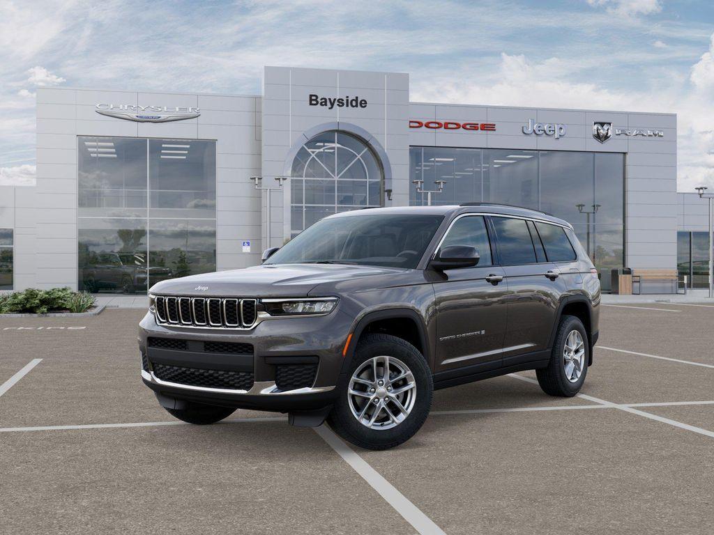 new 2025 Jeep Grand Cherokee L car, priced at $39,050