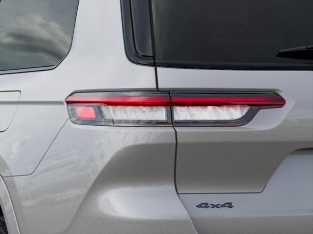 new 2025 Jeep Grand Cherokee L car, priced at $70,690