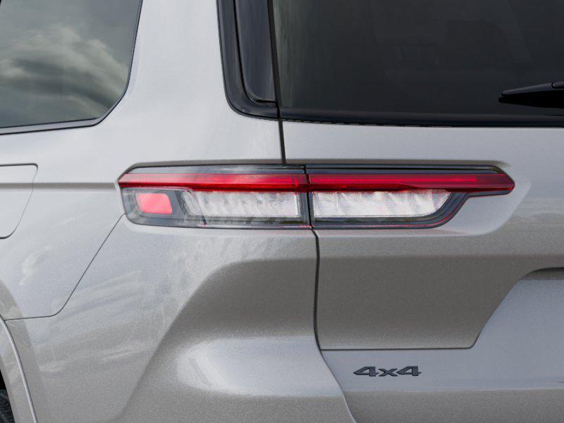 new 2025 Jeep Grand Cherokee L car, priced at $70,690