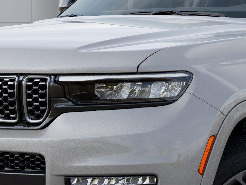 new 2025 Jeep Grand Cherokee L car, priced at $70,690