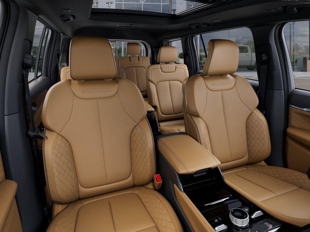 new 2025 Jeep Grand Cherokee L car, priced at $70,690