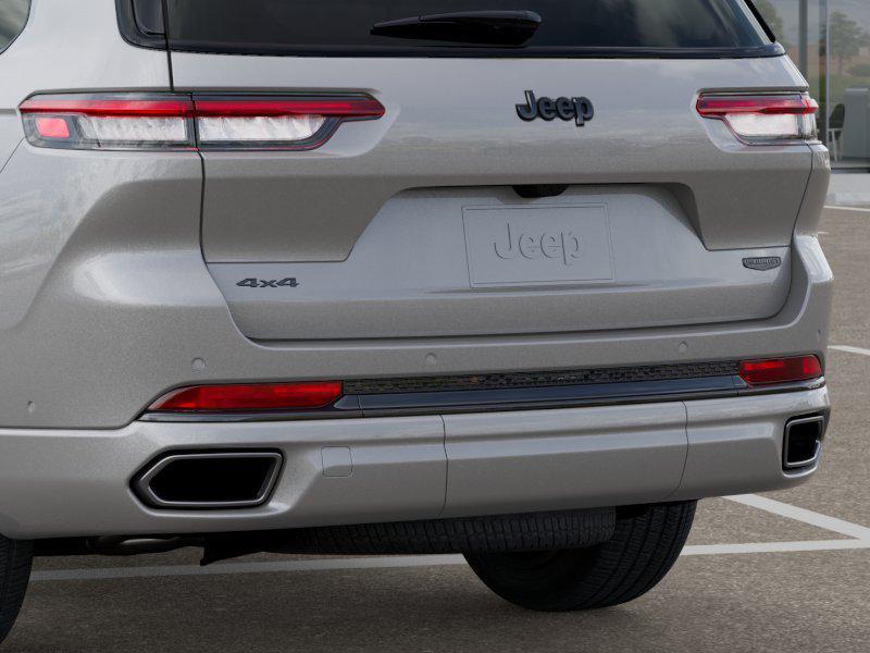 new 2025 Jeep Grand Cherokee L car, priced at $70,690