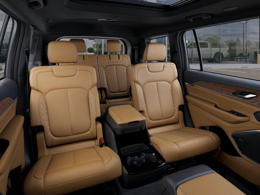 new 2025 Jeep Grand Cherokee L car, priced at $70,690