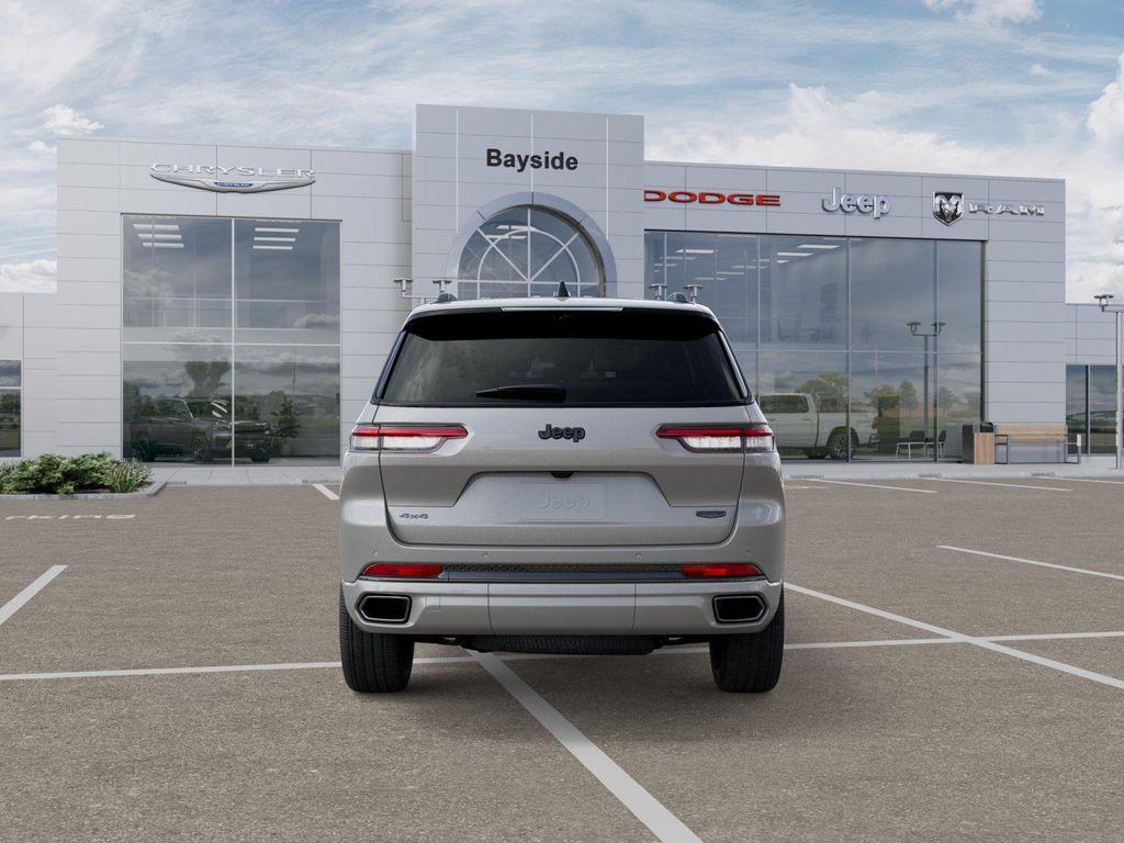 new 2025 Jeep Grand Cherokee L car, priced at $70,690