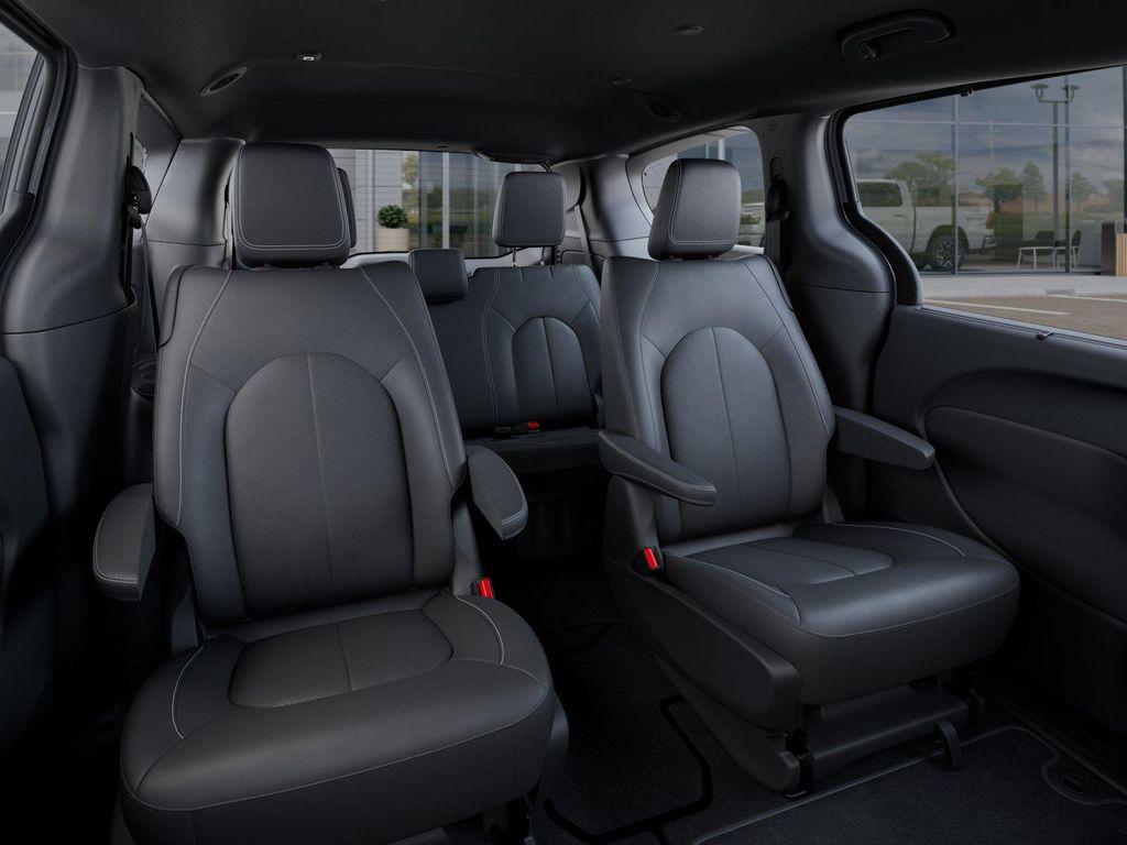 new 2026 Chrysler Pacifica car, priced at $46,335