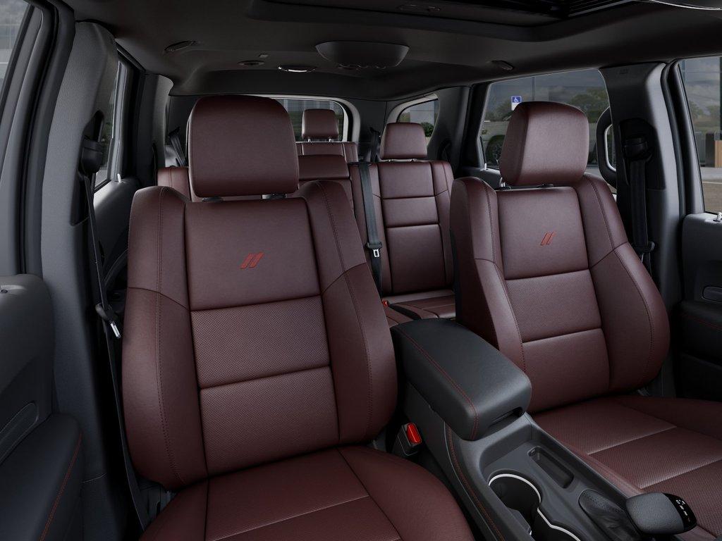 new 2026 Dodge Durango car, priced at $50,185
