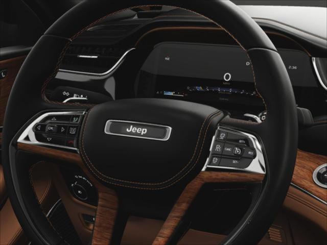 new 2023 Jeep Grand Cherokee 4xe car, priced at $62,888