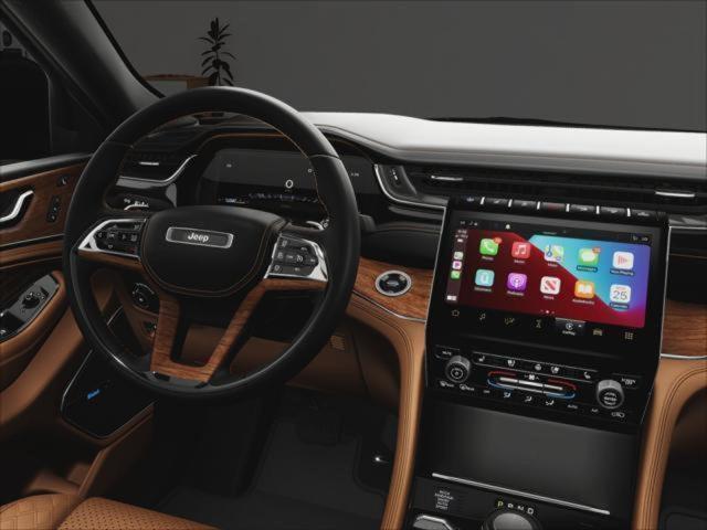 new 2023 Jeep Grand Cherokee 4xe car, priced at $62,888