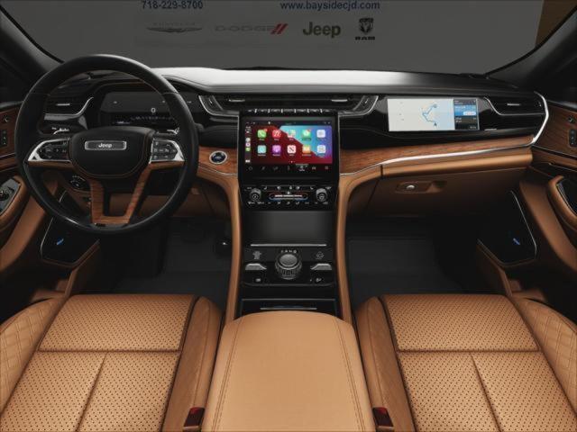 new 2023 Jeep Grand Cherokee 4xe car, priced at $62,888