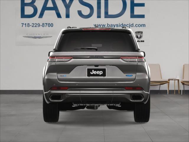 new 2023 Jeep Grand Cherokee 4xe car, priced at $62,888