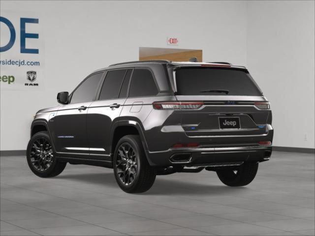 new 2023 Jeep Grand Cherokee 4xe car, priced at $62,888
