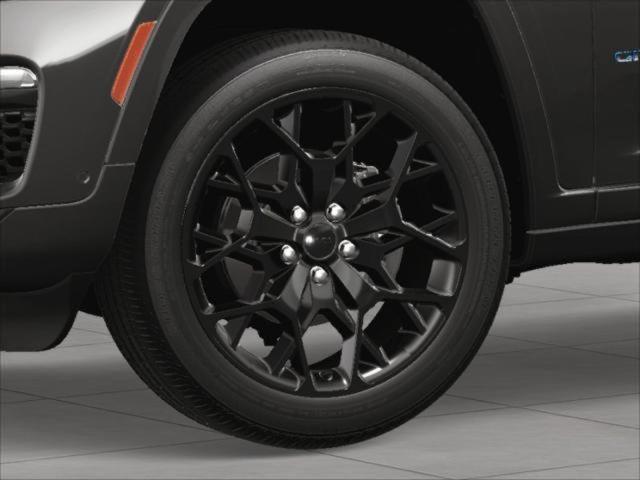 new 2023 Jeep Grand Cherokee 4xe car, priced at $62,888