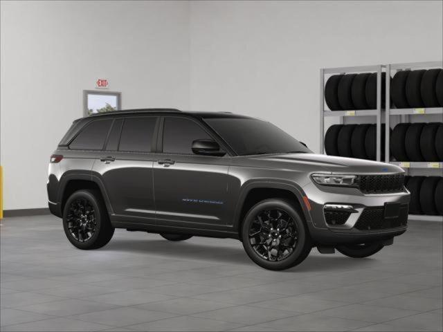 new 2023 Jeep Grand Cherokee 4xe car, priced at $62,888