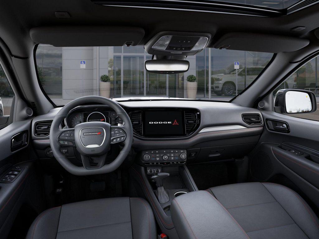 new 2026 Dodge Durango car, priced at $45,630