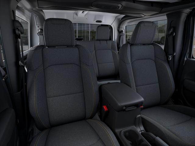 new 2026 Jeep Wrangler car, priced at $51,490