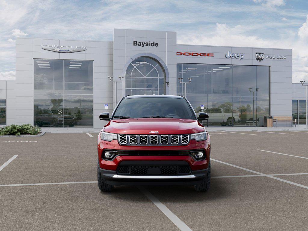 new 2026 Jeep Compass car, priced at $34,885