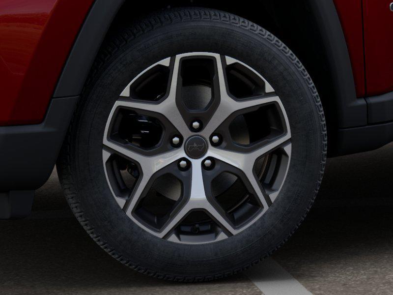 new 2026 Jeep Compass car, priced at $34,885