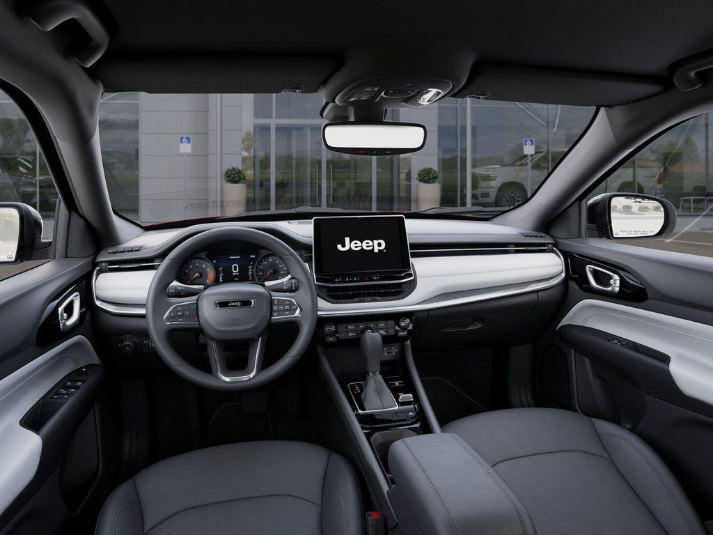 new 2026 Jeep Compass car, priced at $34,885