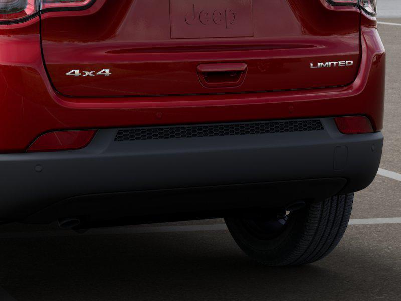 new 2026 Jeep Compass car, priced at $34,885