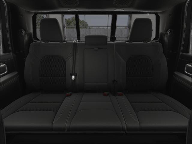 new 2025 Ram 1500 car, priced at $63,660