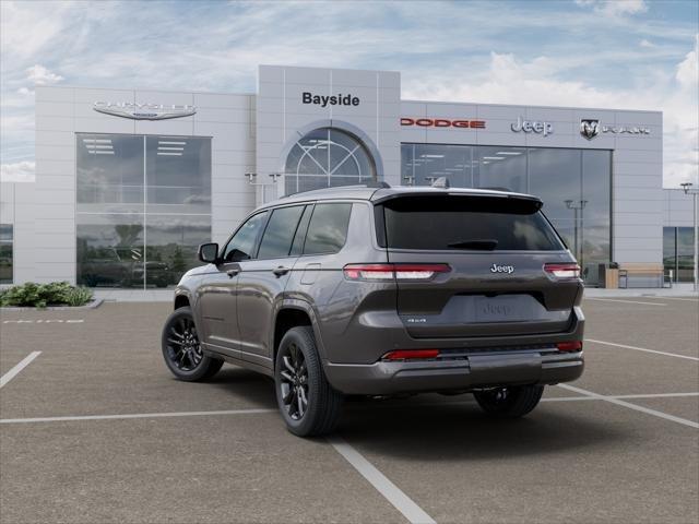 new 2026 Jeep Grand Cherokee L car, priced at $55,580