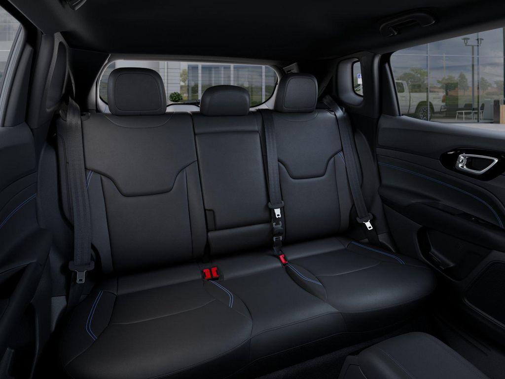 new 2026 Jeep Compass car, priced at $37,475