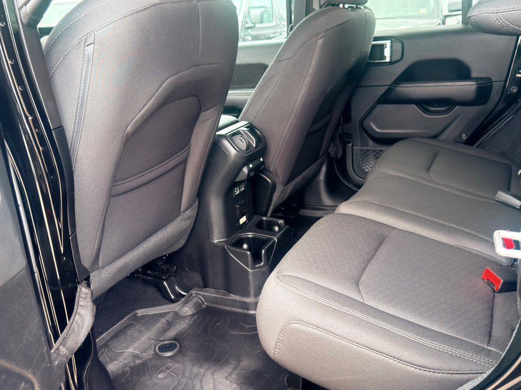 used 2022 Jeep Wrangler car, priced at $34,333