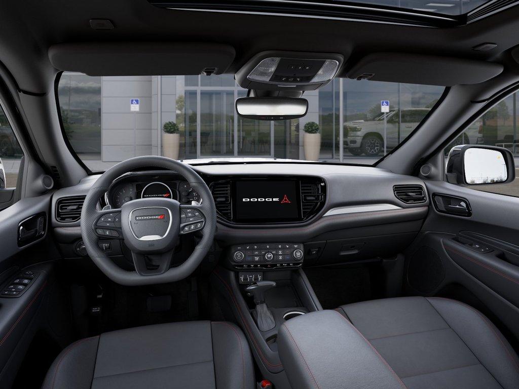 new 2026 Dodge Durango car, priced at $50,815