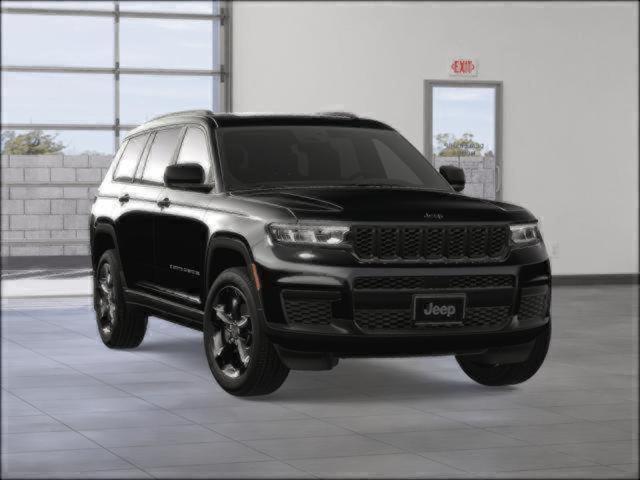 new 2025 Jeep Grand Cherokee L car, priced at $51,550