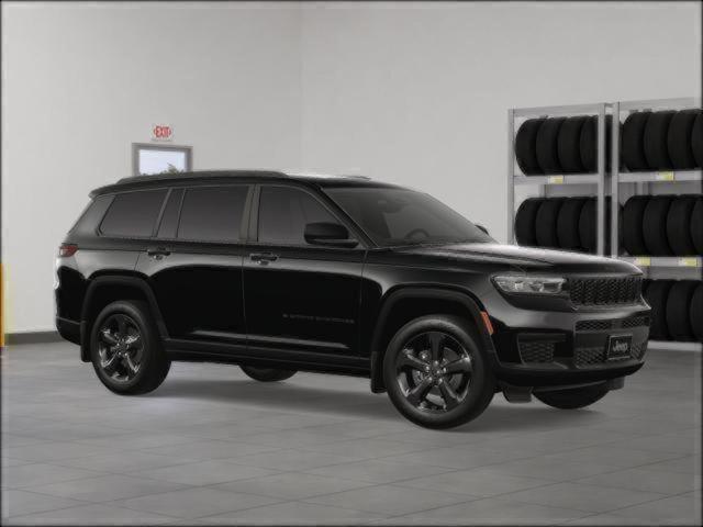 new 2025 Jeep Grand Cherokee L car, priced at $51,550