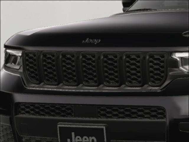 new 2025 Jeep Grand Cherokee L car, priced at $51,550
