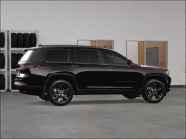 new 2025 Jeep Grand Cherokee L car, priced at $51,550
