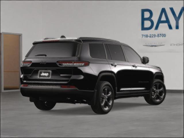 new 2025 Jeep Grand Cherokee L car, priced at $51,550