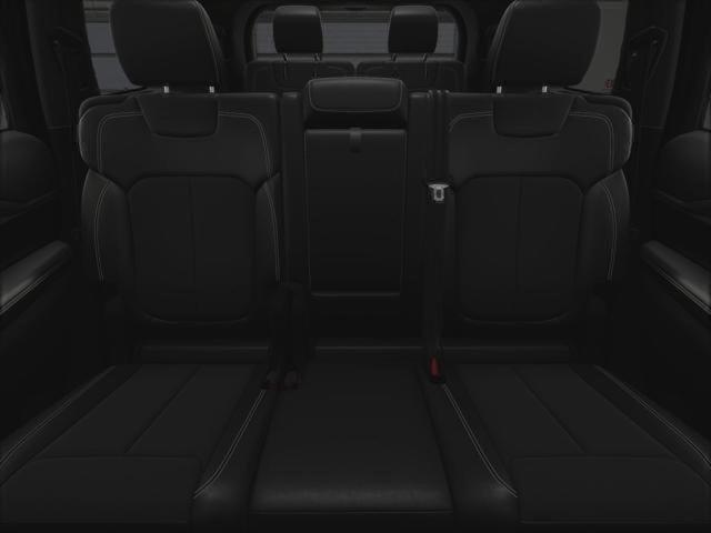 new 2025 Jeep Grand Cherokee L car, priced at $51,550