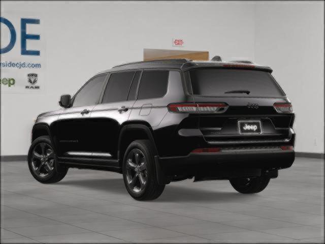 new 2025 Jeep Grand Cherokee L car, priced at $51,550